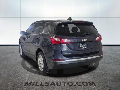 2019 Chevrolet Equinox 1LT