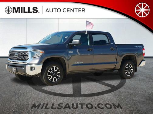 2018 Toyota Tundra SR5