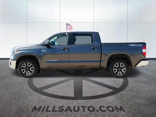 2018 Toyota Tundra SR5