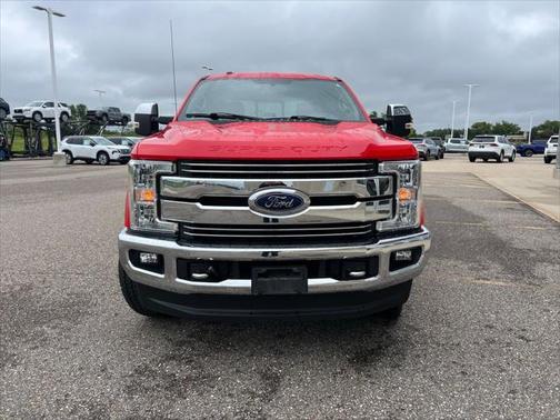 2017 Ford F-350 Lariat