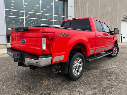 2017 Ford F-350 Lariat