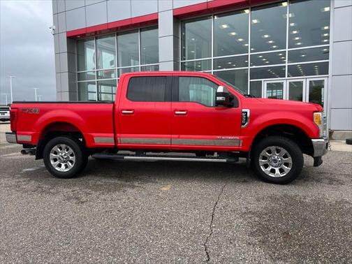 2017 Ford F-350 Lariat