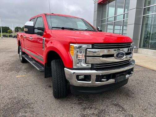 2017 Ford F-350 Lariat
