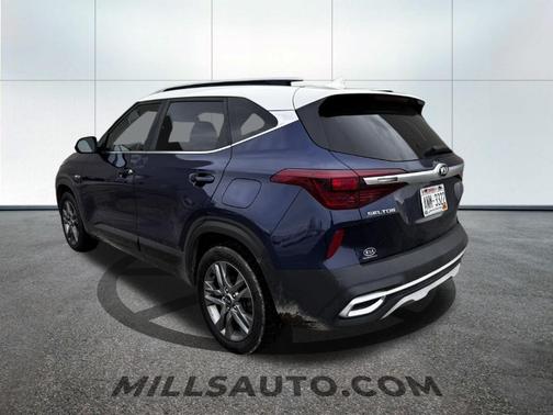 2021 Kia Seltos S