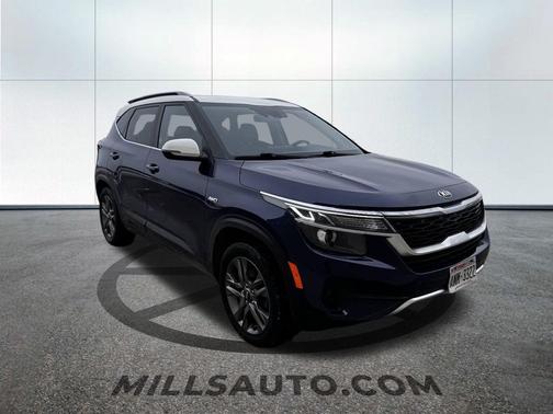 2021 Kia Seltos S