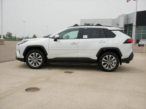 2025 Toyota RAV4 Limited