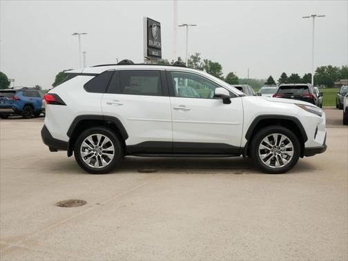 2025 Toyota RAV4 Limited