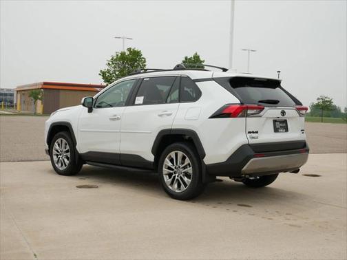 2025 Toyota RAV4 Limited