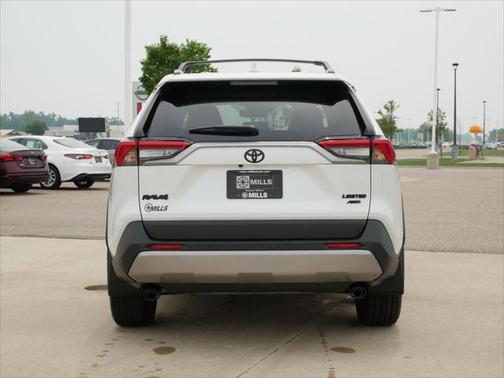 2025 Toyota RAV4 Limited