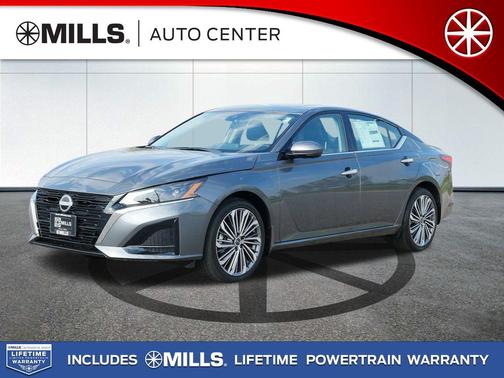 2025 Nissan Altima 2.5 SL