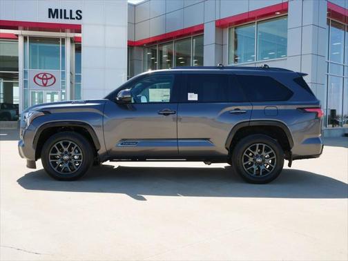 2025 Toyota Sequoia Platinum