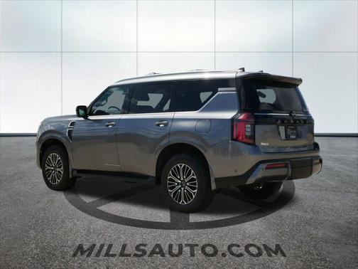2025 Nissan Armada SL 4WD