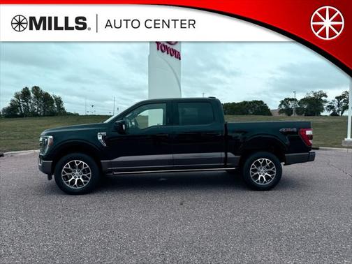 2022 Ford F-150 King Ranch