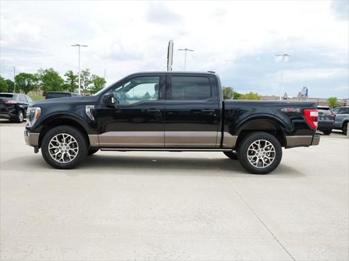 2022 Ford F-150 King Ranch