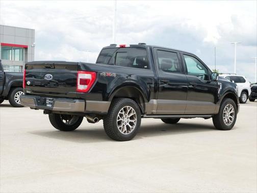 2022 Ford F-150 King Ranch