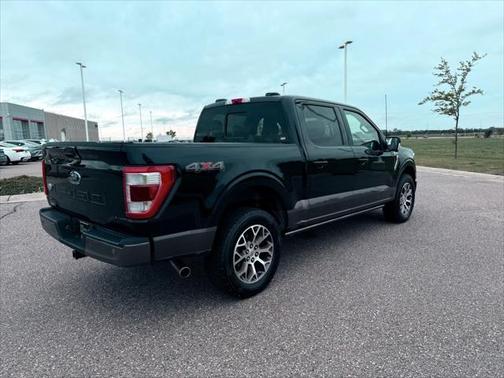 2022 Ford F-150 King Ranch
