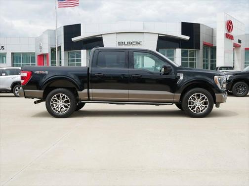 2022 Ford F-150 King Ranch