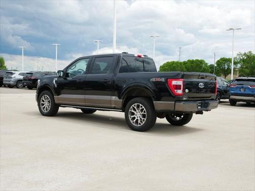 2022 Ford F-150 King Ranch