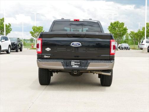 2022 Ford F-150 King Ranch