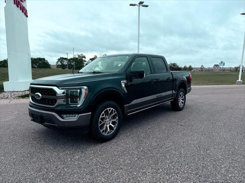 2022 Ford F-150 King Ranch