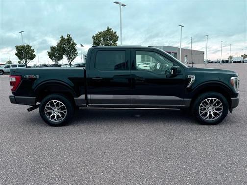2022 Ford F-150 King Ranch