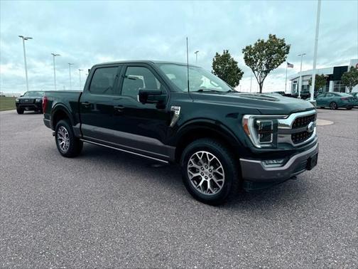 2022 Ford F-150 King Ranch