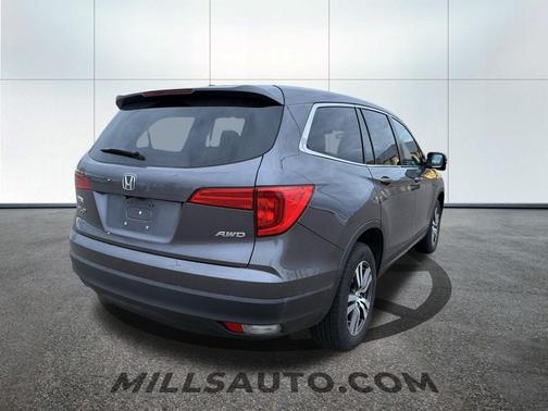 2017 Honda Pilot EX-L