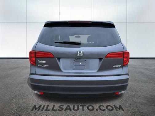 2017 Honda Pilot EX-L