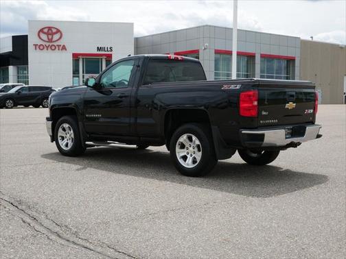 2015 Chevrolet Silverado 1500 2LT