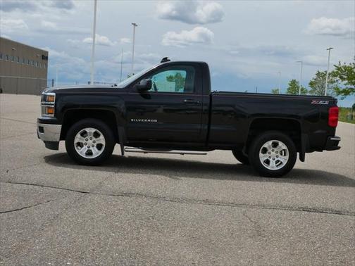2015 Chevrolet Silverado 1500 2LT