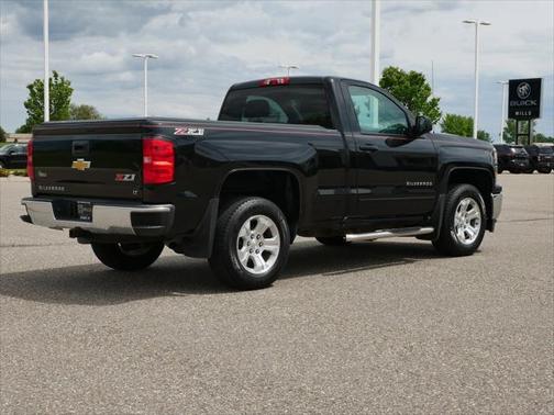 2015 Chevrolet Silverado 1500 2LT