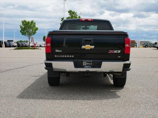 2015 Chevrolet Silverado 1500 2LT