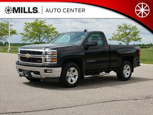 2015 Chevrolet Silverado 1500 2LT