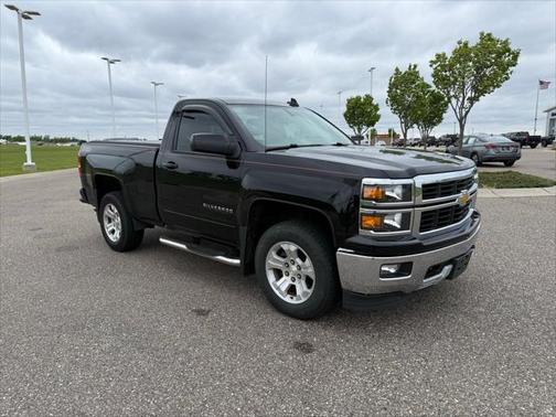 2015 Chevrolet Silverado 1500 2LT
