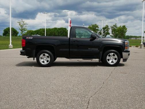 2015 Chevrolet Silverado 1500 2LT