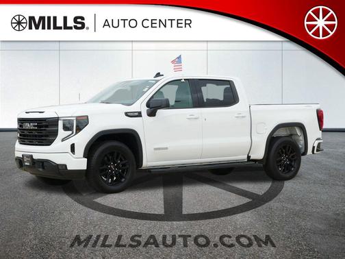 2024 GMC Sierra 1500 Elevation