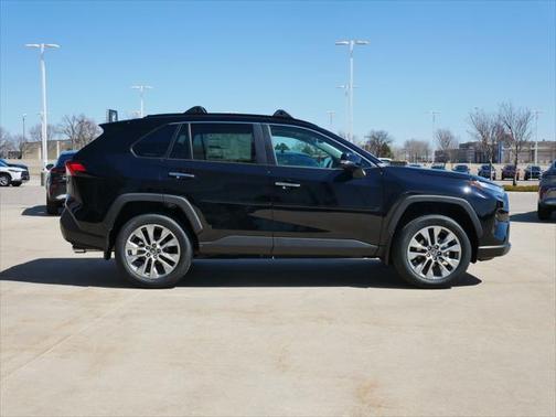 2025 Toyota RAV4 Limited