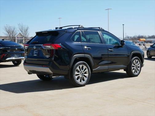 2025 Toyota RAV4 Limited