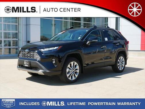 2025 Toyota RAV4 Limited