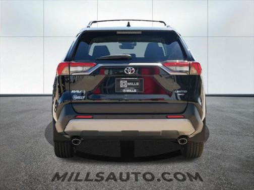 2025 Toyota RAV4 Limited