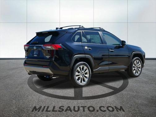 2025 Toyota RAV4 Limited