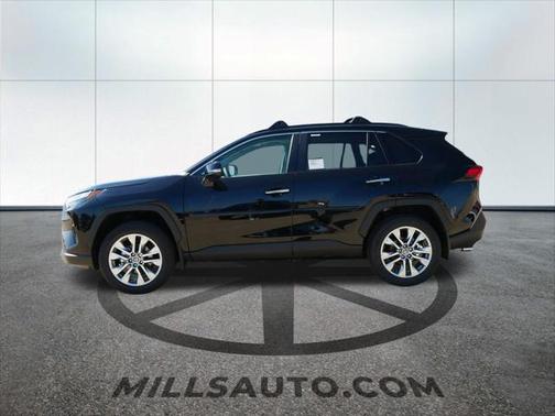2025 Toyota RAV4 Limited