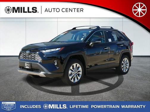 2025 Toyota RAV4 Limited