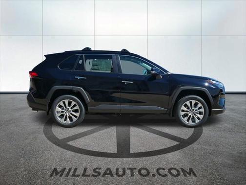 2025 Toyota RAV4 Limited