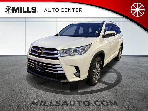 2017 Toyota Highlander 
