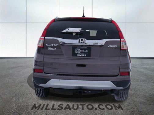 2016 Honda CR-V EX-L