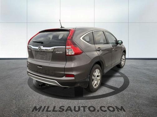 2016 Honda CR-V EX-L