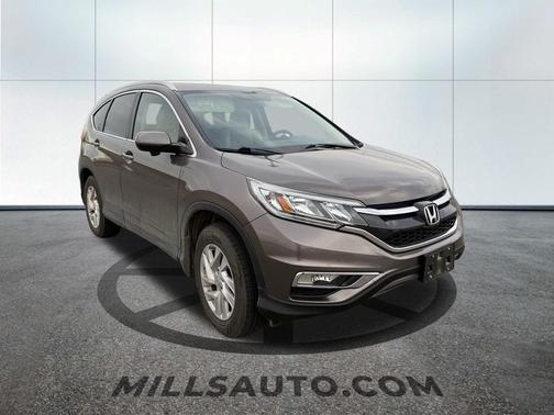 2016 Honda CR-V EX-L