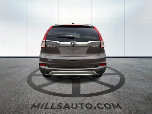 2016 Honda CR-V EX-L