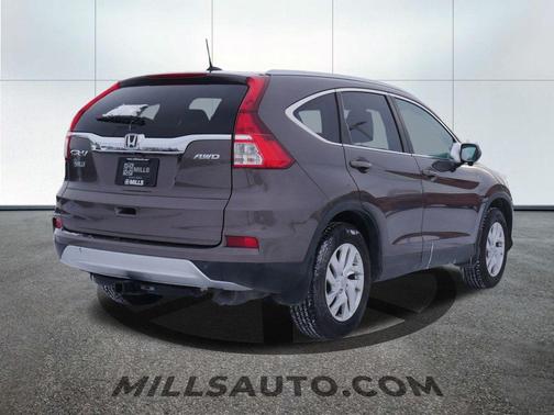 2016 Honda CR-V EX-L
